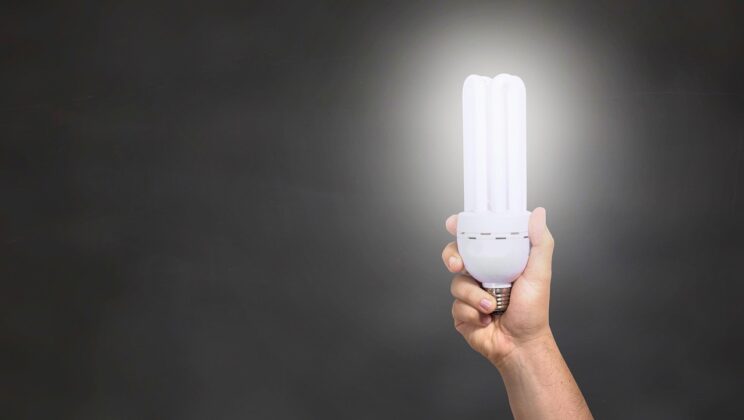 De energiezuinige voordelen van thermische bliksemogen
