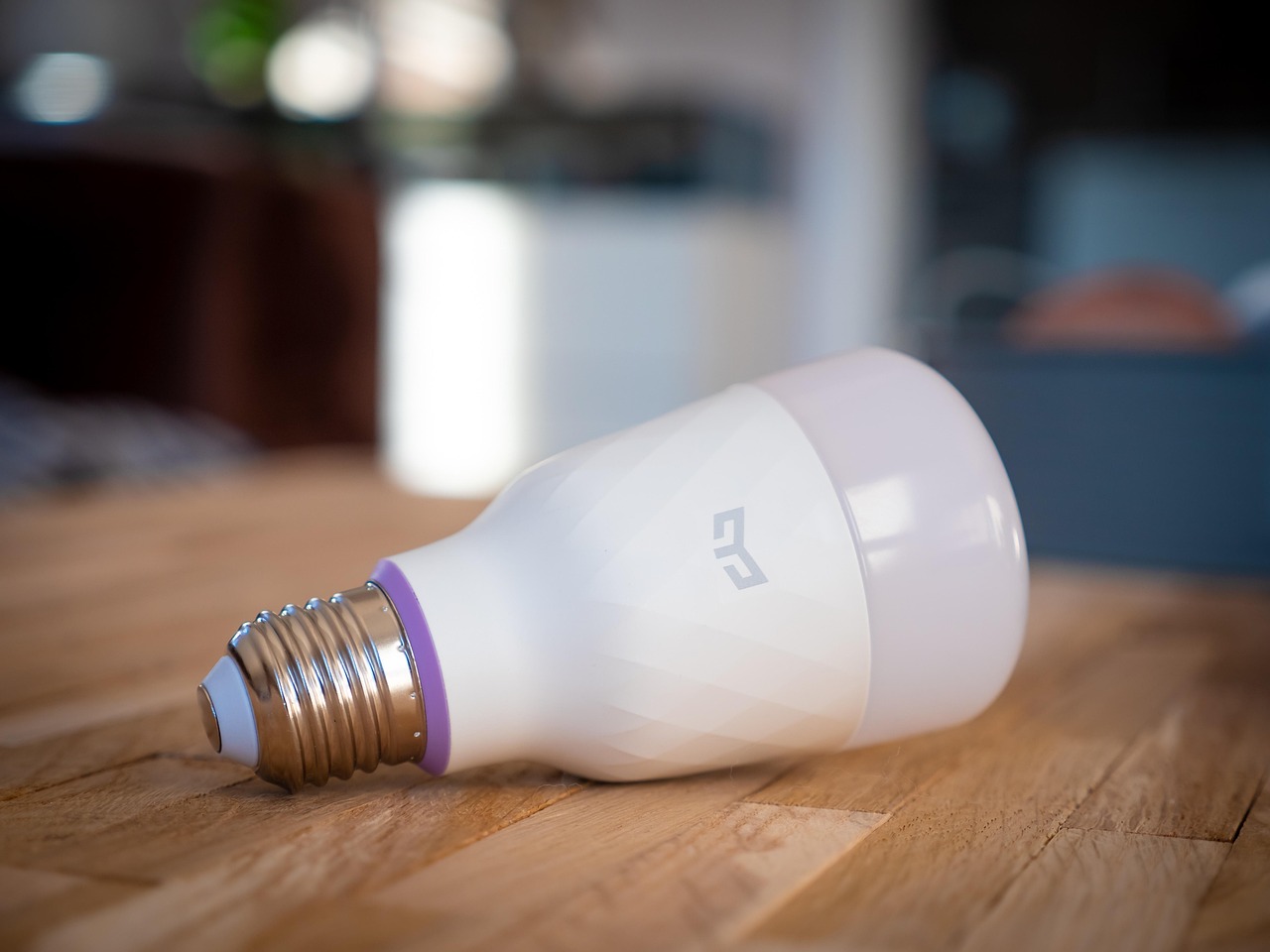 Smart zonwering reageert op wisselend weer.
