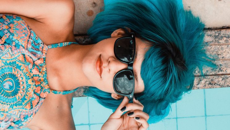 Koele kleuren palet voor een verfrissende zomer