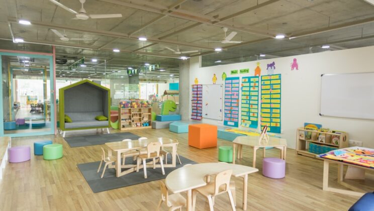 De kunst van het ontwerpen van een eco-vriendelijke kinderkamer