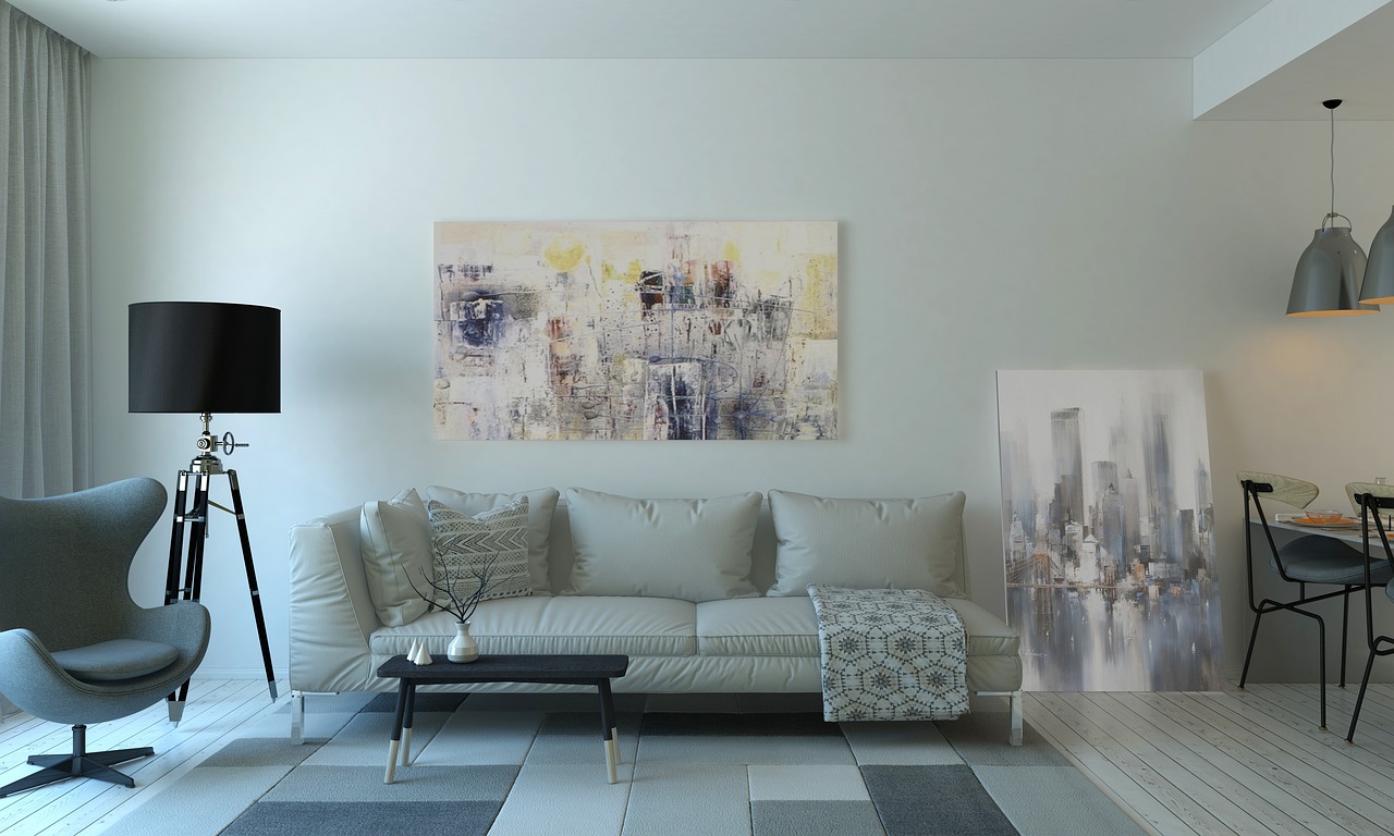 Functionaliteit en eenvoud in Japandi zomerstijl. Functionaliteit en eenvoud in Japandi zomerstijl.