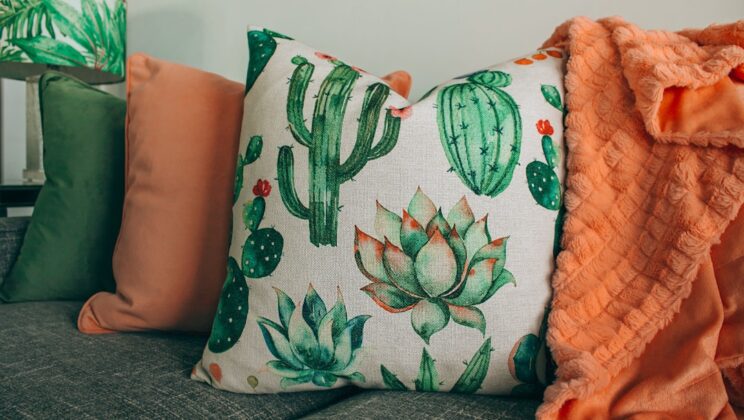Zomerse vitaliteit: hoe natuurlijke tinten je interieur vernieuwen