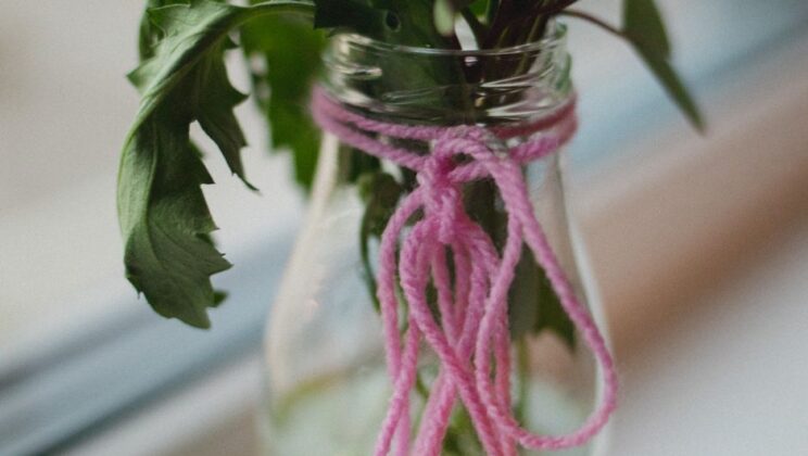 Upcycling van oude vazen: creatieve interieurtransformaties