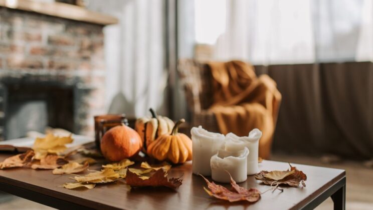 Waarom een statement muur boven de haard deze herfst een must is